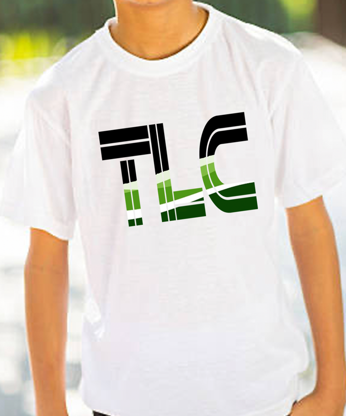 Boys Wave Tee