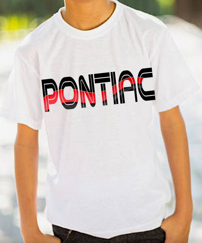 Boys Wave Tee