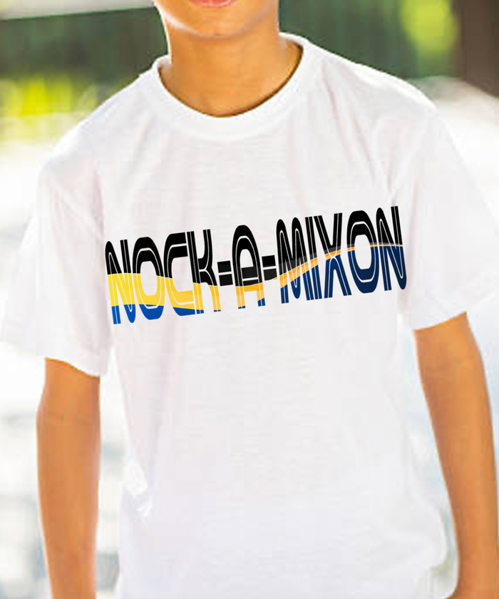 Boys Wave Tee
