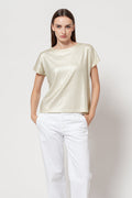 Brilly T-shirt - Canary
