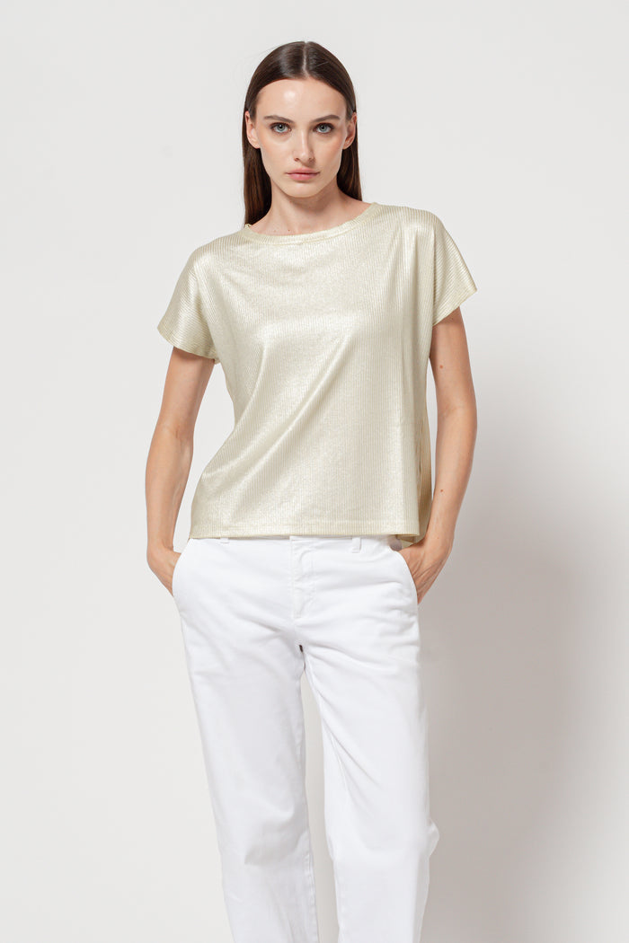 Brilly T-shirt - Canary