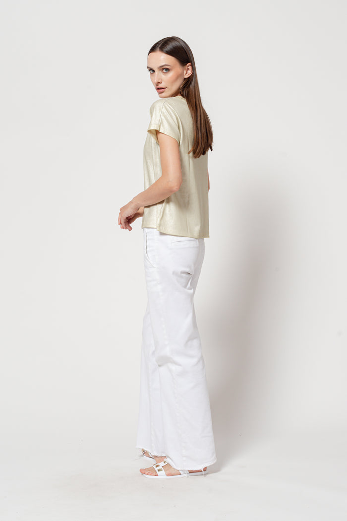 Brilly T-shirt - Canary