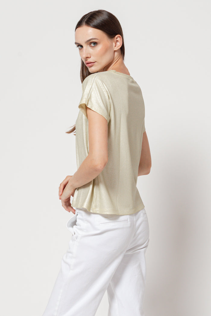 Brilly T-shirt - Canary