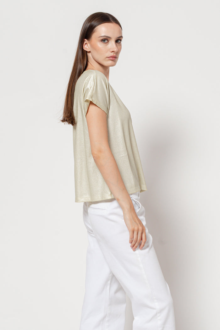 Brilly T-shirt - Canary