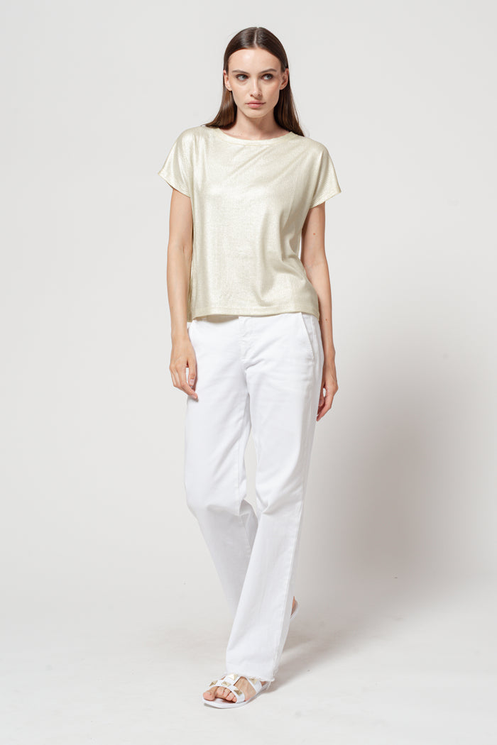 Brilly T-shirt - Canary