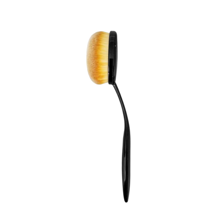 Brocha Ovalada Para Maquillaje Yuya