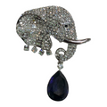 Broche Elefante Para Ropa Mujer Elefante