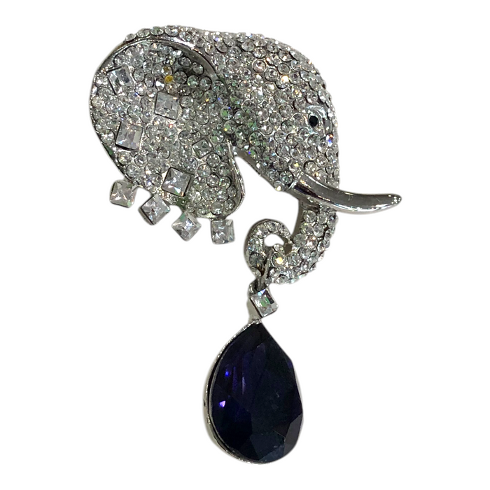 Broche Elefante Para Ropa Mujer Elefante
