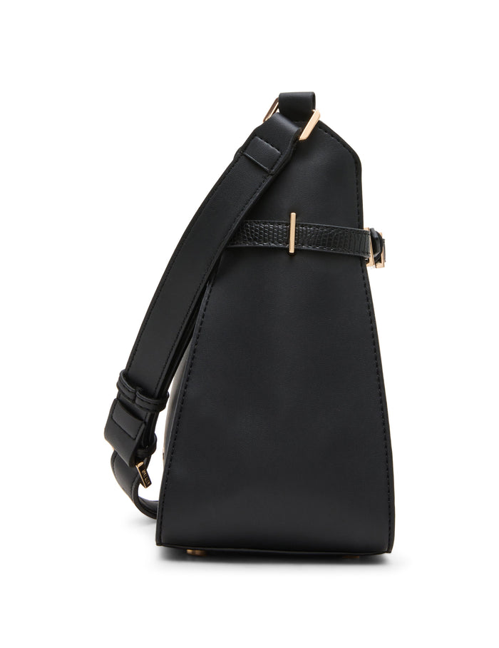 Anne Klein Buckle Hobo Bag