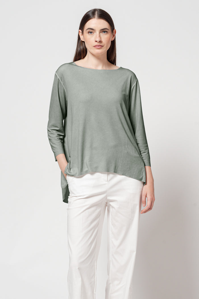 Byron T-shirt - Salvia