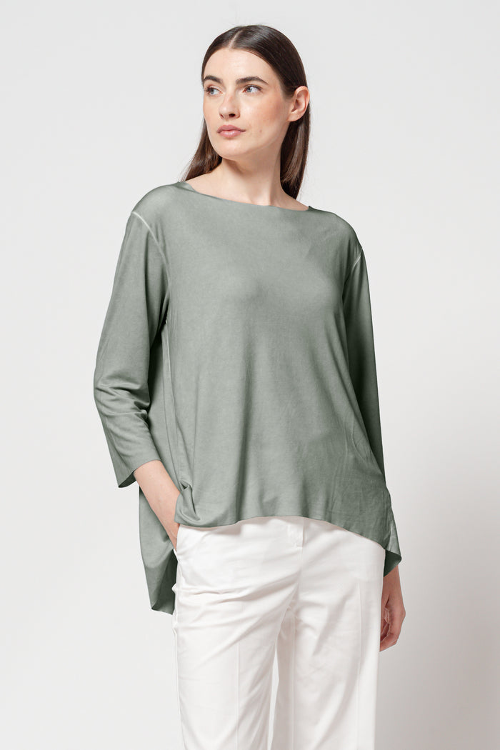 Byron T-shirt - Salvia