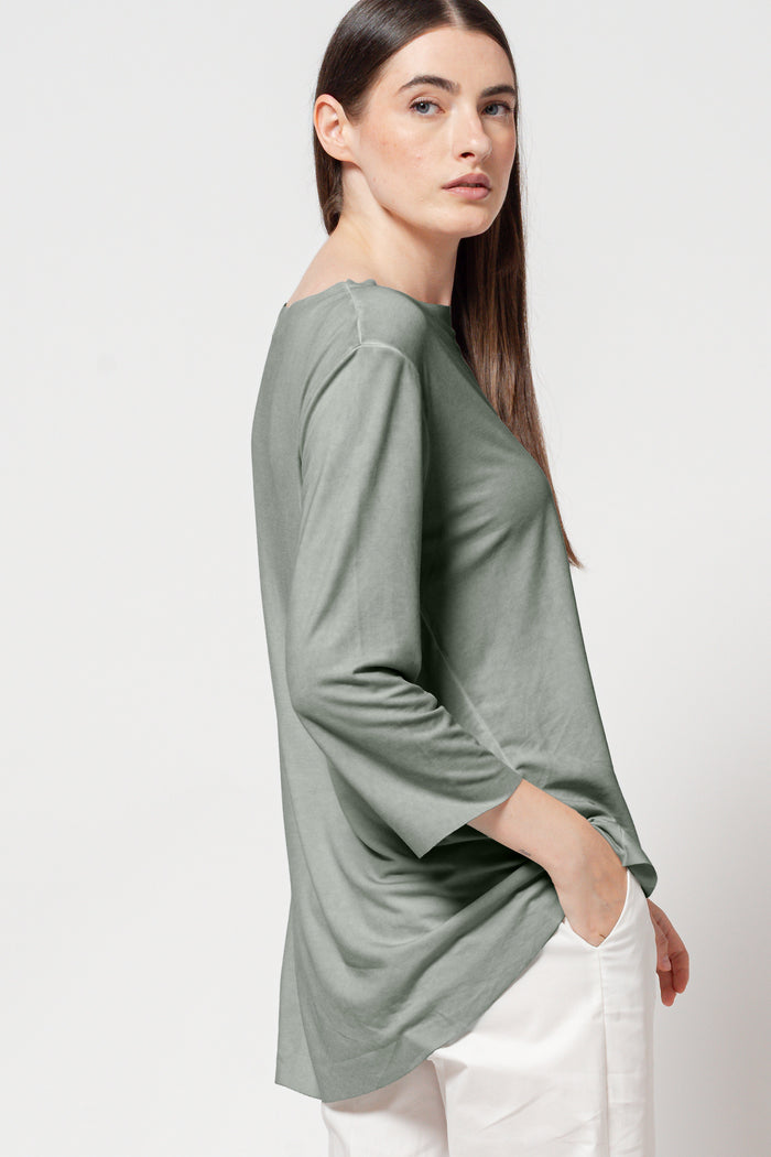 Byron T-shirt - Salvia