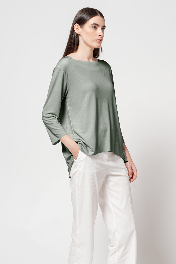Byron T-shirt - Salvia