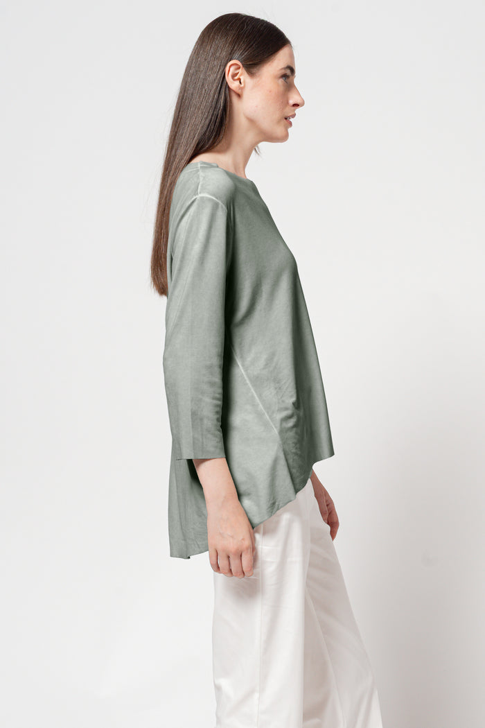 Byron T-shirt - Salvia