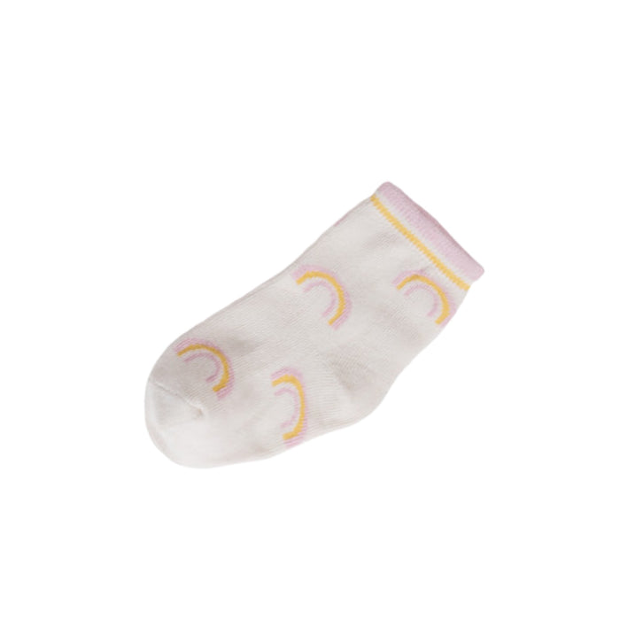 Calcetines 3 Pares Rosas Para Bebé Niña Losan