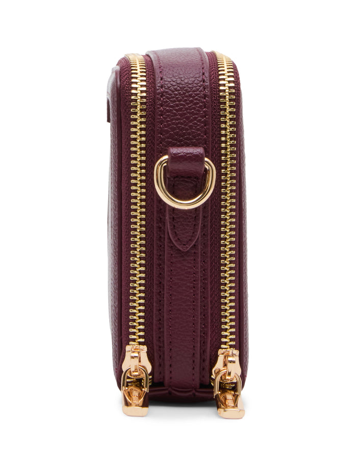 Anne Klein Camera Crossbody Bag