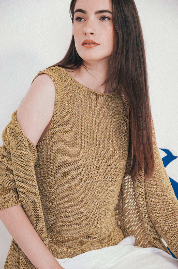 Camille Top - Ergal