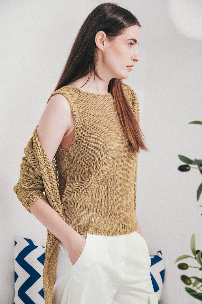 Camille Top - Ergal