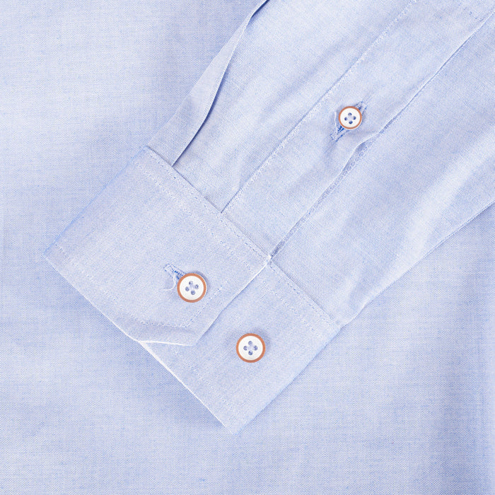 Camisa Color Azul Cielo Rock Hampton Polo Team
