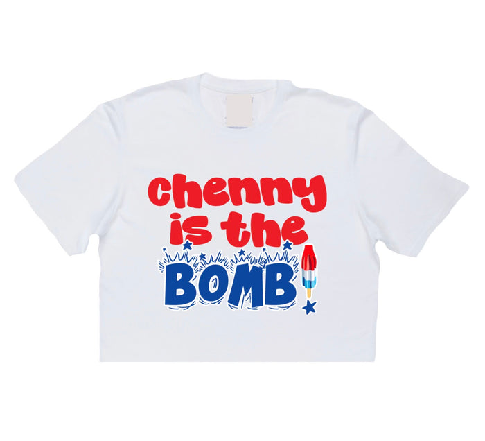 Camp is the Bomb Tee
