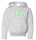 Camp Toile Hoodie or Crew