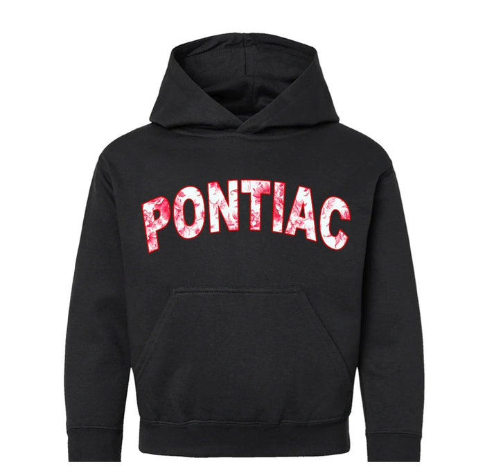Camp Toile Hoodie or Crew