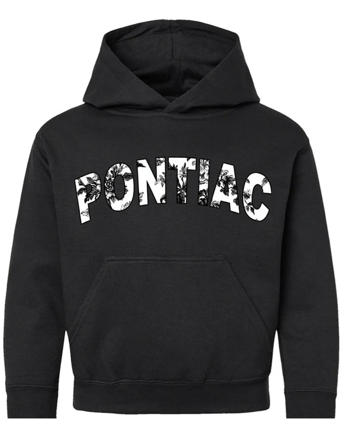 Camp Toile Hoodie or Crew