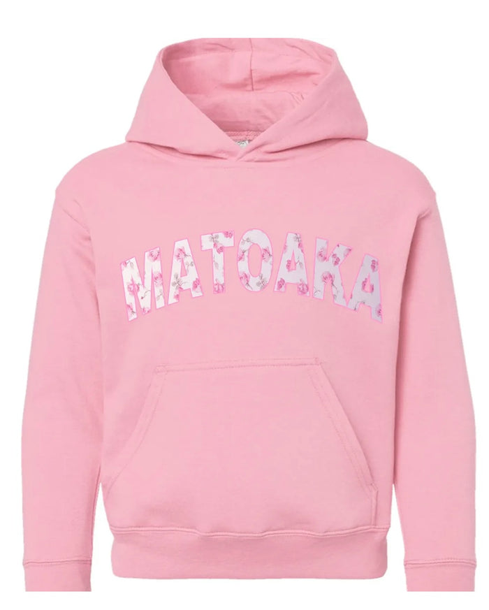 Camp Toile Hoodie or Crew