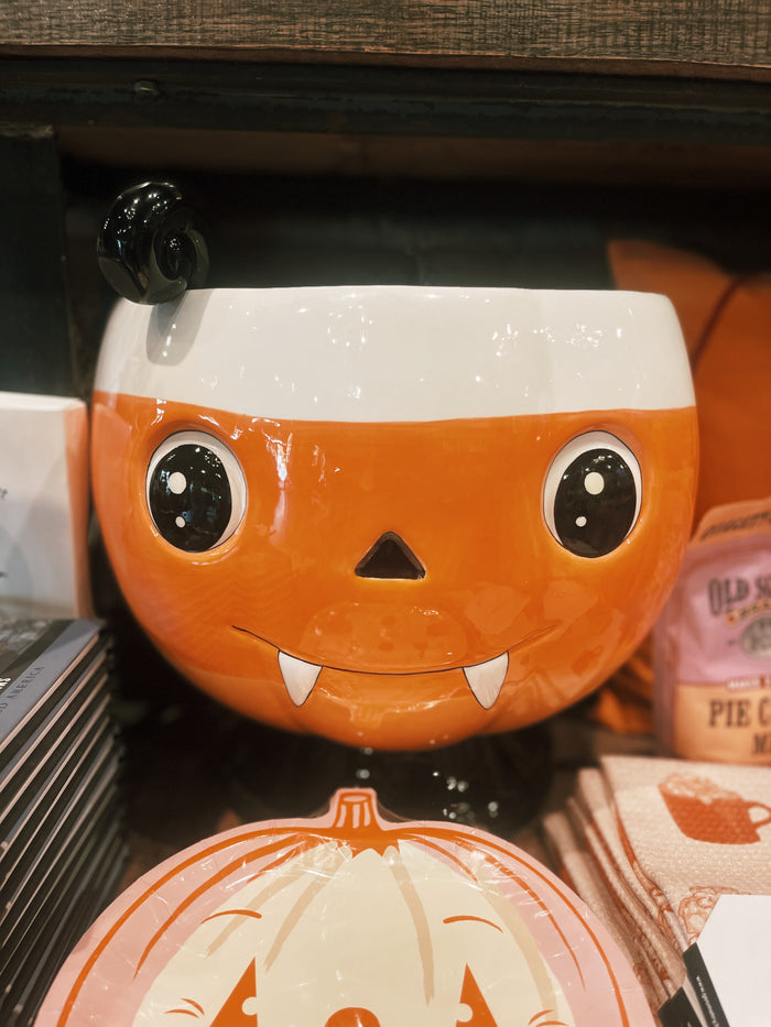 Candy Corn Punch Bowl (PICK-UP ONLY)