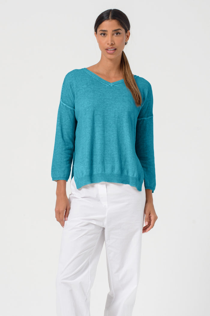 Capri Knit - Nettuno