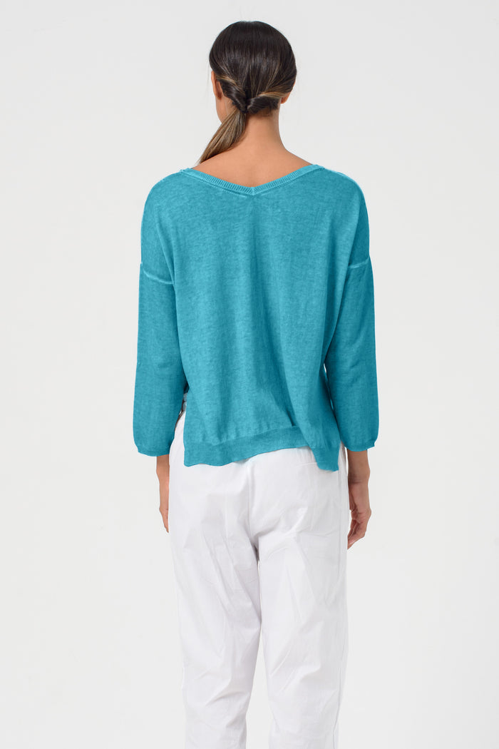 Capri Knit - Nettuno