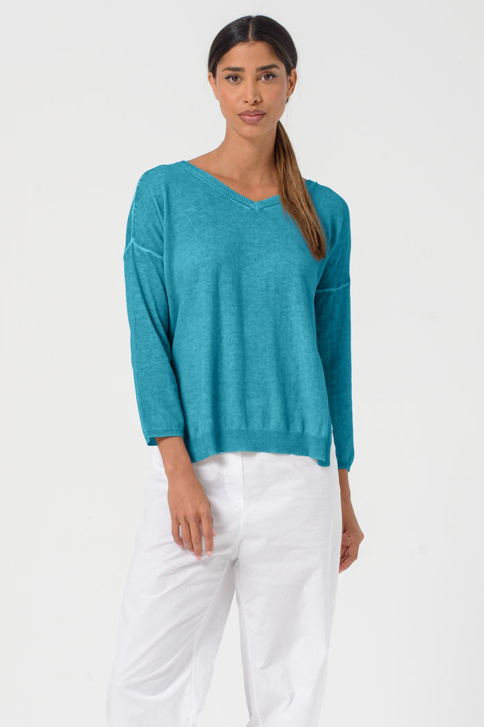 Capri Knit - Nettuno