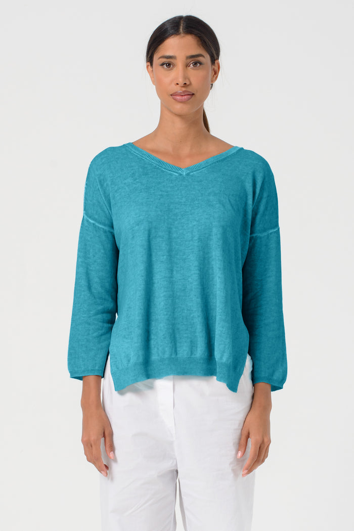 Capri Knit - Nettuno