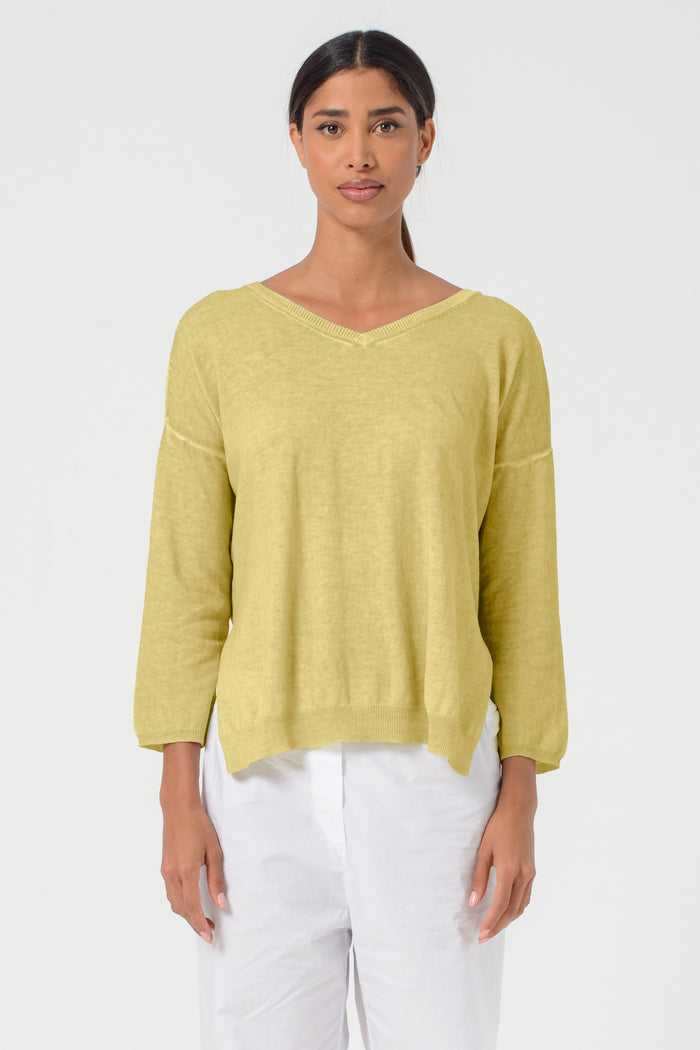 Capri Knit - Samoa
