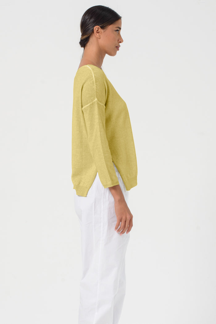 Capri Knit - Samoa