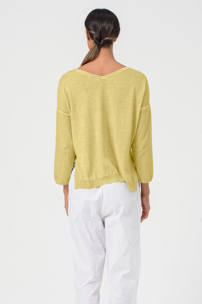 Capri Knit - Samoa
