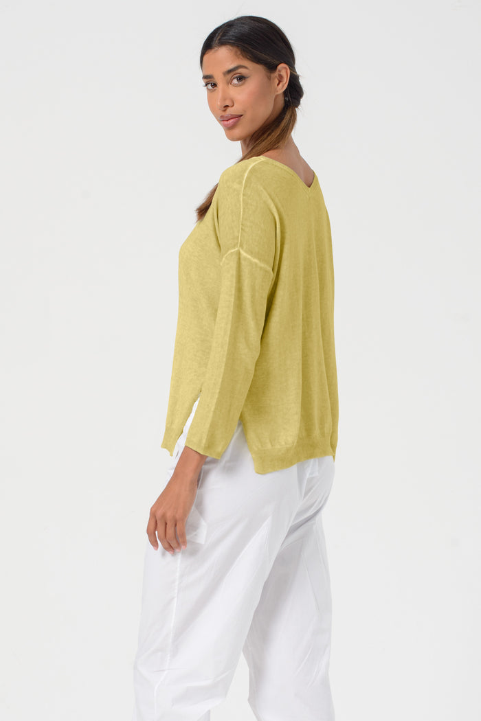 Capri Knit - Samoa