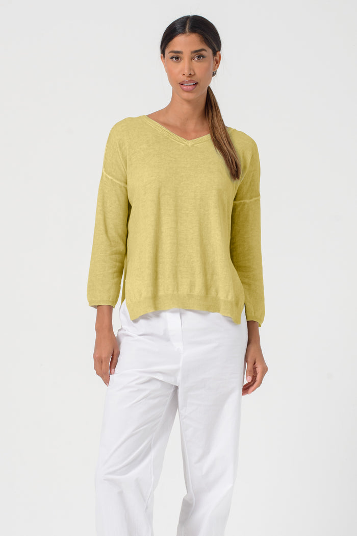 Capri Knit - Samoa