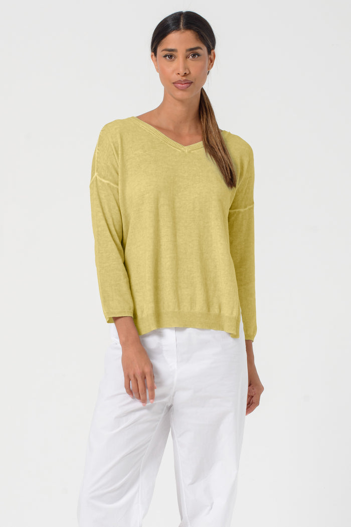 Capri Knit - Samoa