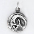 Capricorn Charm