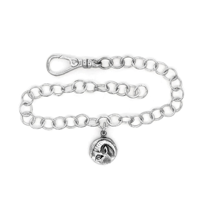 Capricorn Charm