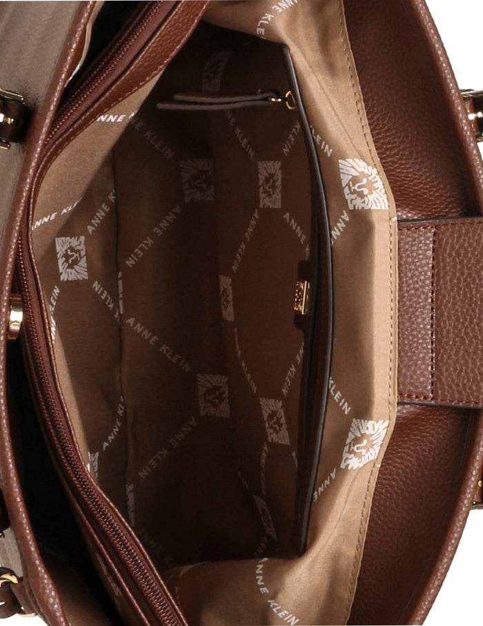Anne Klein Carry All Tote