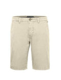 Casual Stretch Shorts - Tan