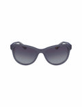 Anne Klein Blue Horn Cat-Eye Sunglasses