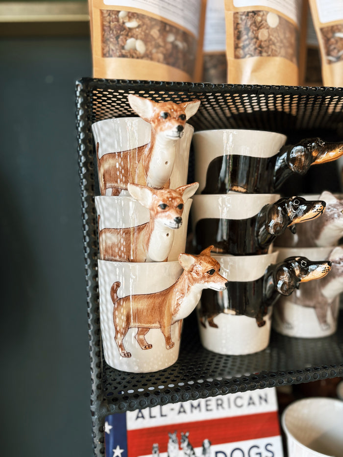 Chihuahua Mug