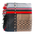Chin Handmade Blankets (ချင်းဂျပ်ခုတ်စောင်)