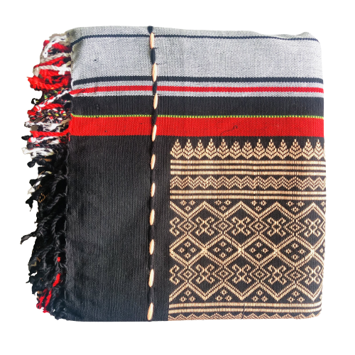 Chin Handmade Blankets (ချင်းဂျပ်ခုတ်စောင်)