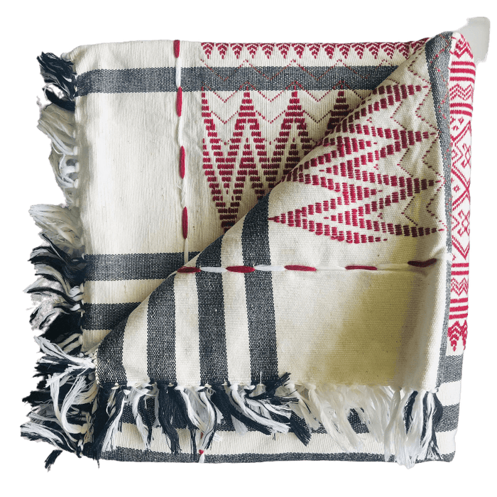Chin Handmade Blankets (ချင်းဂျပ်ခုတ်စောင်)