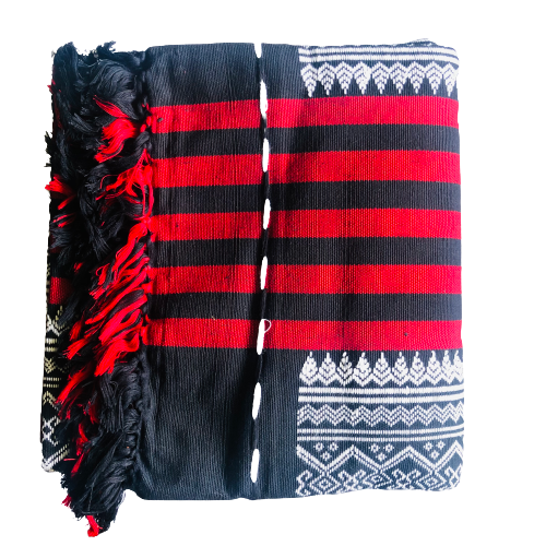 Chin Handmade Blankets (ချင်းဂျပ်ခုတ်စောင်)