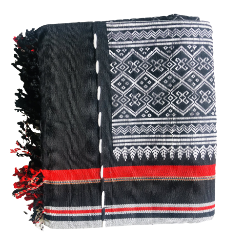 Chin Handmade Blankets (ချင်းဂျပ်ခုတ်စောင်)
